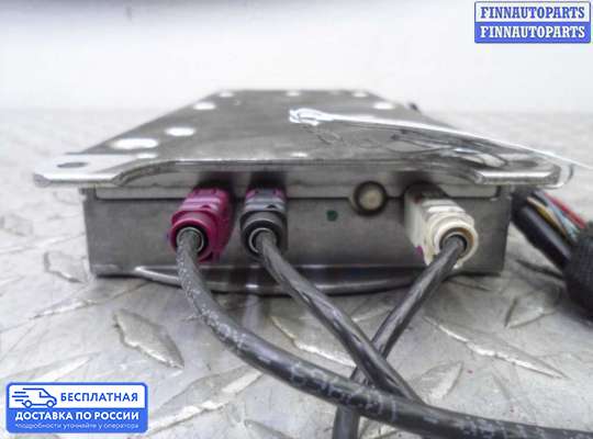 Аудиотехника на BMW 7 (F01/F02)