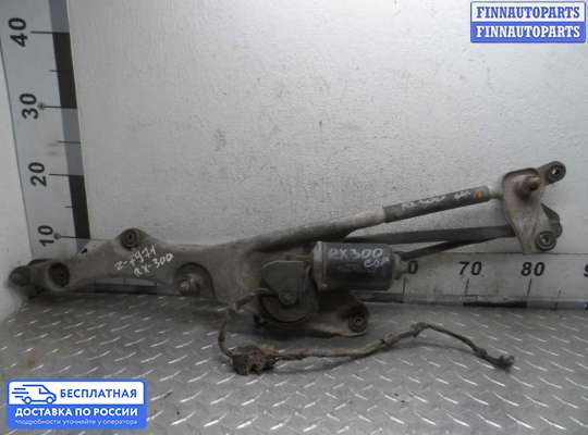 Трапеция дворников (стеклоочистителя) на Toyota Harrier I (U10W)