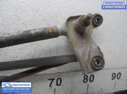 Трапеция дворников (стеклоочистителя) на Toyota Harrier I (U10W)