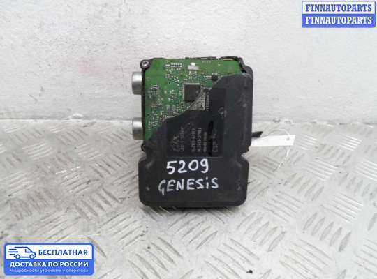 Блок ABS на Hyundai Genesis I (BH)
