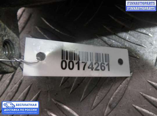 Стартер на Jeep Cherokee III / Liberty (KK)