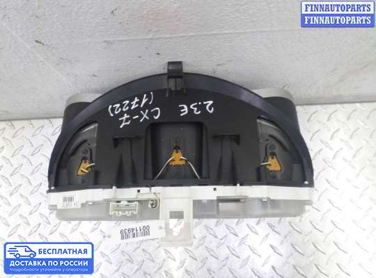 Щиток приборов на Mazda CX-7