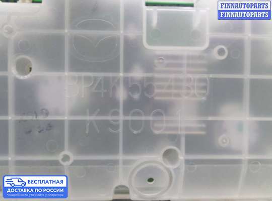 Щиток приборов на Mazda CX-7