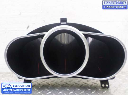 Щиток приборов на Mazda CX-7