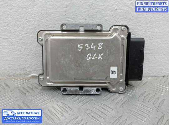 Клапан рециркуляции газов (EGR) на Mercedes-Benz GLK (X204)