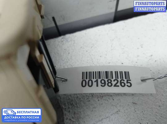 Кнопки на Subaru Tribeca