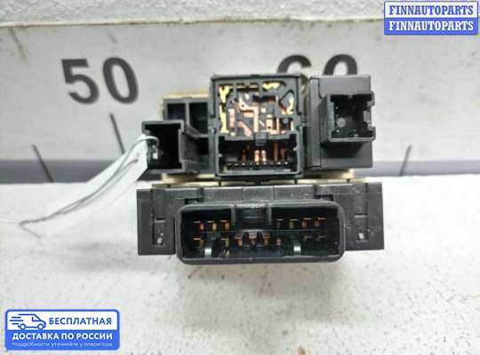 Кнопки на Subaru Tribeca