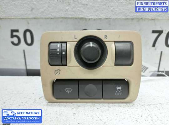 Кнопки на Subaru Tribeca