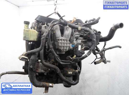 Компрессор кондиционера на Mazda CX-7