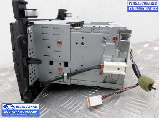 Магнитола на Mazda CX-7