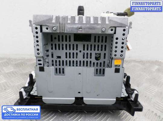 Магнитола на Mazda CX-7