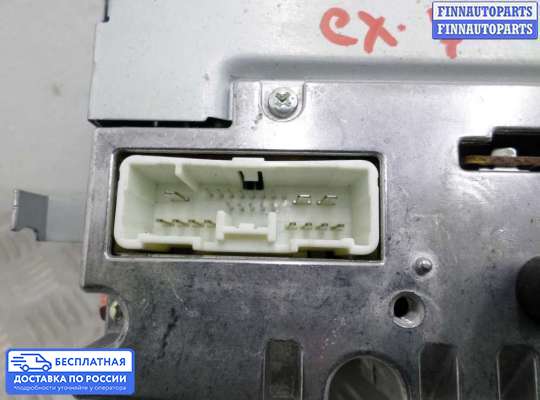 Магнитола на Mazda CX-7
