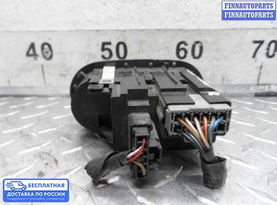 Переключатель света на Ford Explorer III (U152)