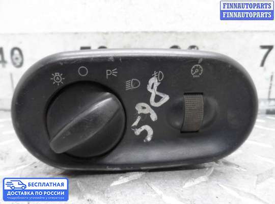 Переключатель света на Ford Explorer III (U152)