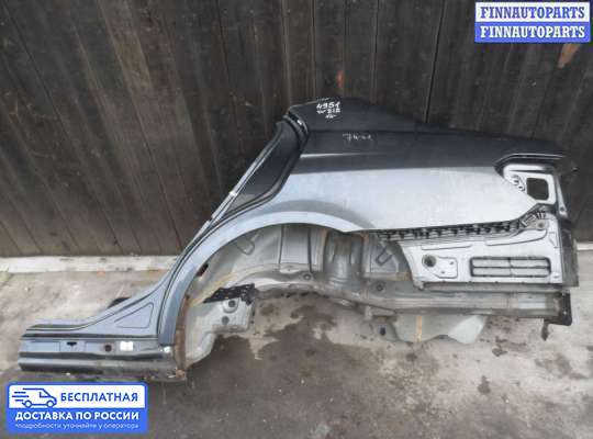 Кронштейн бампера на Mercedes-Benz E (W212)