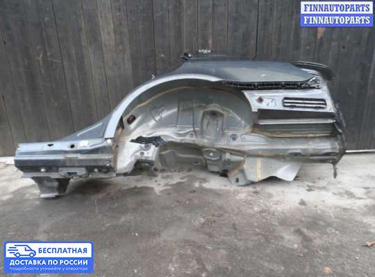 Кронштейн бампера на Mercedes-Benz E (W212)