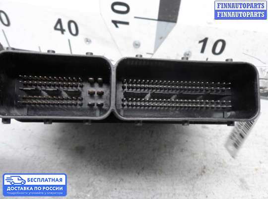 ЭБУ ДВС (блок управления двигателем) на Mercedes-Benz GLC (X253/C253)