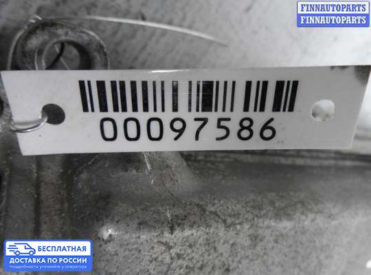 ЭБУ ДВС (блок управления двигателем) на Mercedes-Benz GLC (X253/C253)