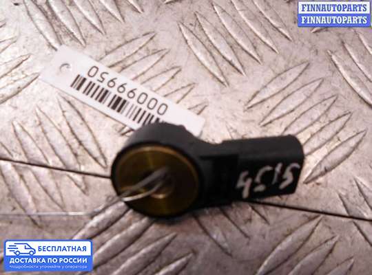 Датчик детонации на Audi A4 (8W, B9)