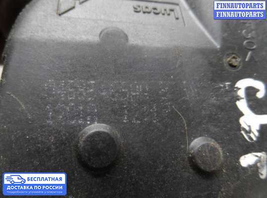 Моторчик заслонки печки на Dodge Caravan IV (RG, RS)