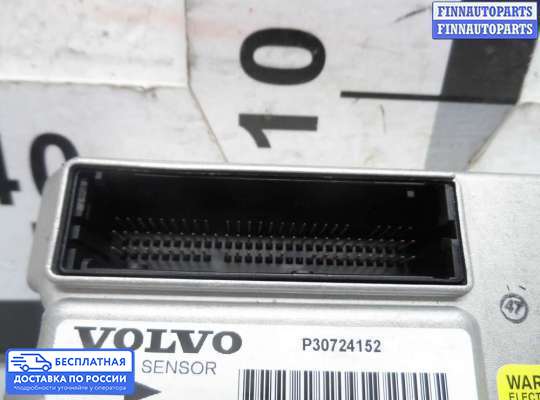 ЭБУ AIRBAG (электронный блок управления подушками безопасности) на Volvo XC90