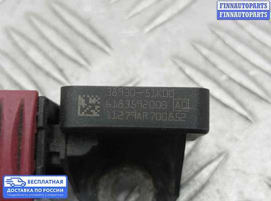 Датчик удара (Airbag) на Suzuki Grand Vitara II (JB, TD54)