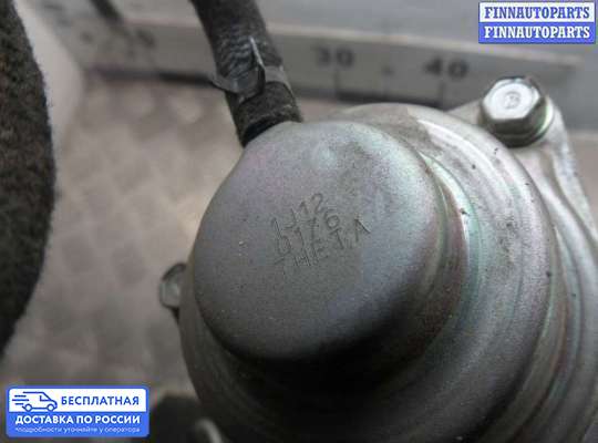 Патрубок (трубка, шланг) на Hyundai Sonata VI (YF)