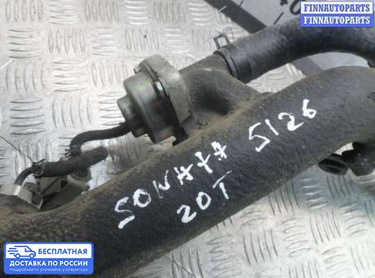 Патрубок (трубка, шланг) на Hyundai Sonata VI (YF)