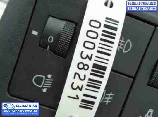 Переключатель света на Hyundai Santa Fe II (CM)