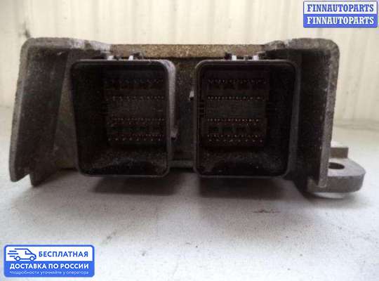 ЭБУ AIRBAG (электронный блок управления подушками безопасности) на Jeep Grand Cherokee III (WK, WH)