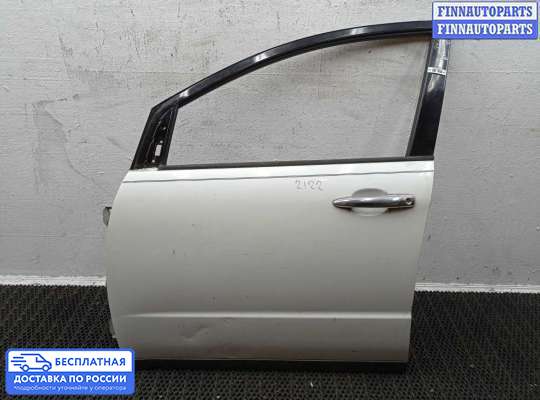 Замок боковой двери на Subaru Tribeca