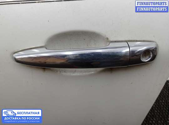 Замок боковой двери на Subaru Tribeca