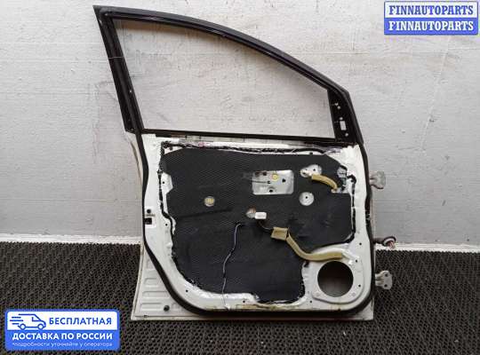 Замок боковой двери на Subaru Tribeca