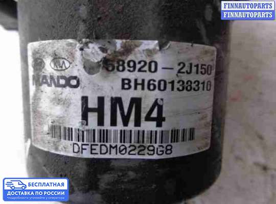 Блок ABS на Kia Mohave I (HM)