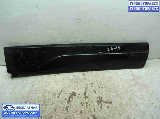 Молдинг на Audi Q5 (8R)