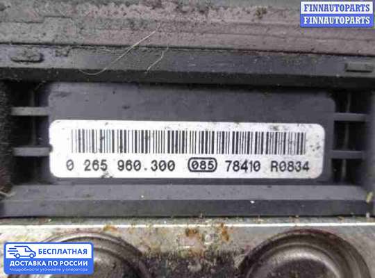 Блок ABS на BMW X5 (E70)