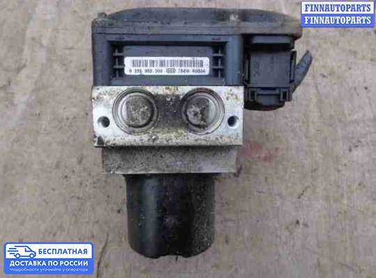 Блок ABS на BMW X5 (E70)