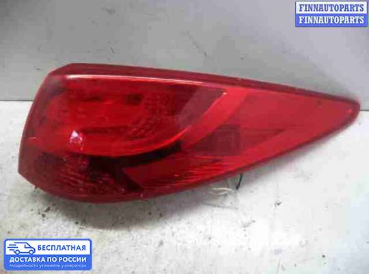 Фонарь задний на Hyundai ix35 I / Tucson II (LM)