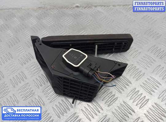 Педальный узел (педаль) на Mercedes-Benz GLK (X204)