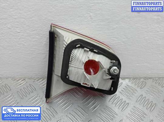 Фонарь крышки багажника на Audi A4 (8E/8H, B7)
