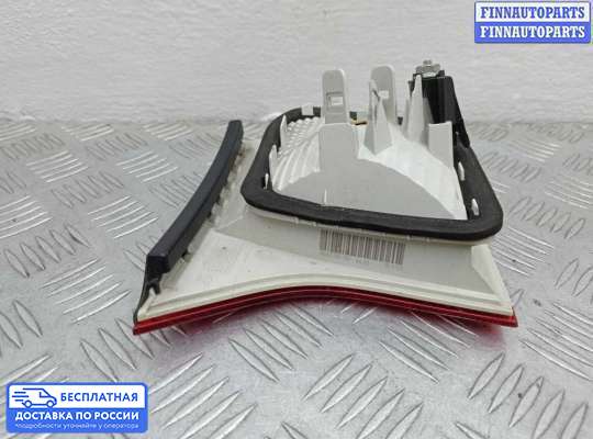 Фонарь крышки багажника на Audi A4 (8E/8H, B7)