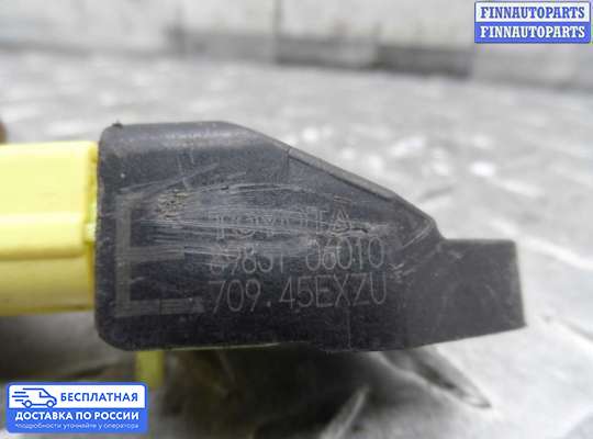 Датчик удара (Airbag) на Toyota Camry XV40