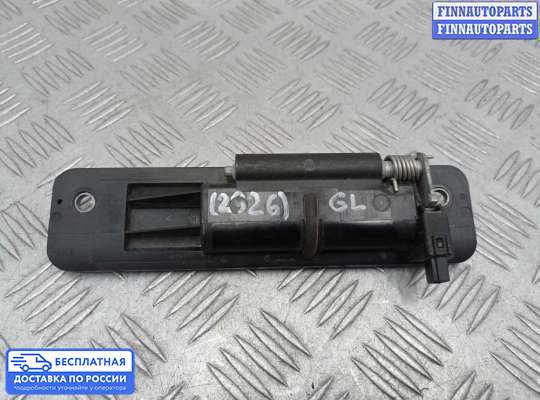 Ручка крышки багажника (задней двери) на Mercedes-Benz GL (X164)