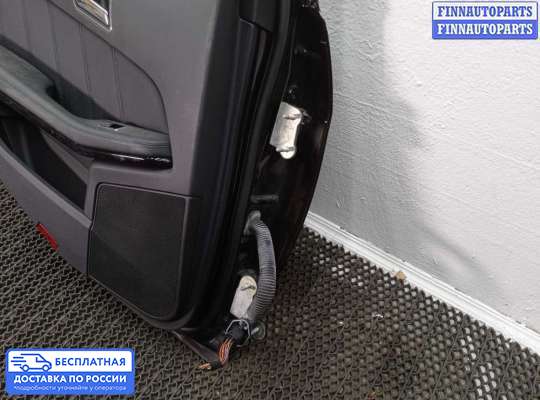 Замок боковой двери на Mercedes-Benz E (W212)
