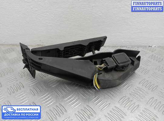 Педальный узел (педаль) на BMW 7 (E65/E66)