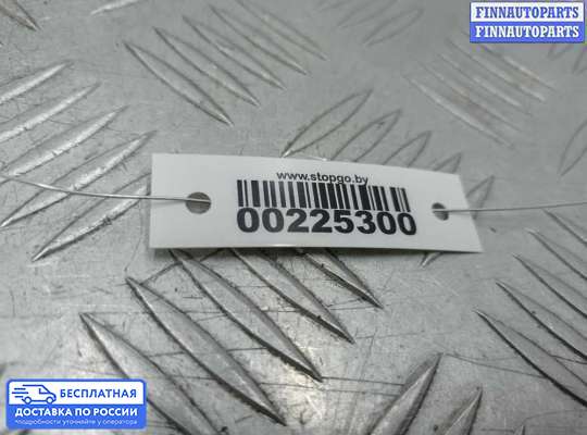 Педальный узел (педаль) на BMW 7 (E65/E66)