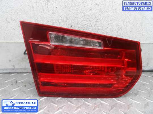 Фонарь крышки багажника на BMW 3 (F30/F31)