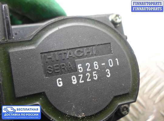 Заслонка дроссельная на Infiniti EX / QX50 (J50)