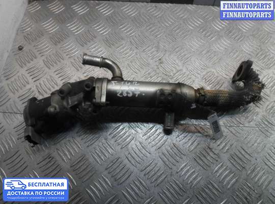 Клапан рециркуляции газов (EGR) на Jaguar S-Type