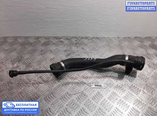Патрубок (трубка, шланг) на BMW X3 (F25)